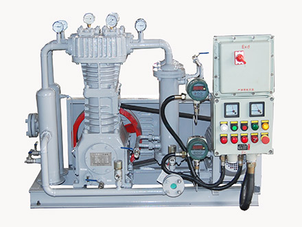 甲烷壓縮機的應用