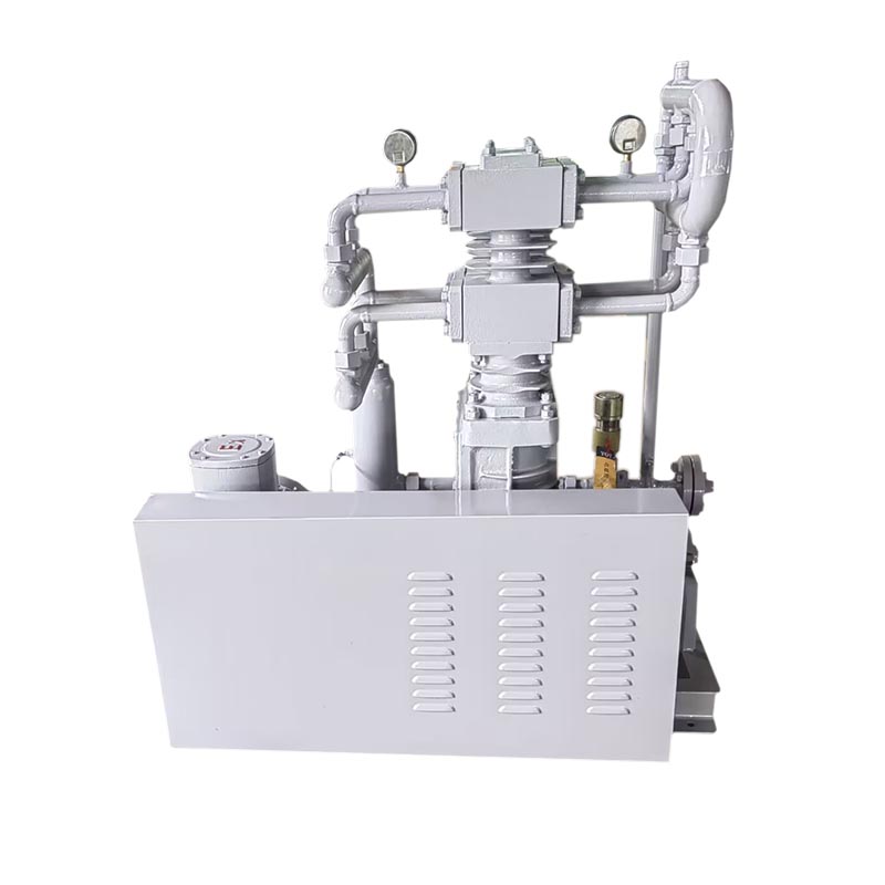 二氧化碳壓縮機核心應(yīng)用