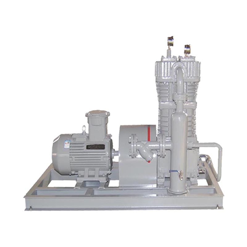 氦氣壓縮機核心用途